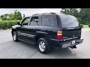 2001 Chevrolet Tahoe LT / walk around video