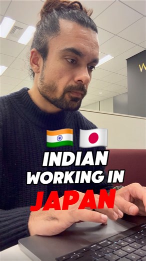 Ankit Purohit Japan on Instagram: "Ever dreamed of working in Japan as a software engineer? 🇯🇵💻 From punctual trains to modern offices, disciplined teamwork, and peaceful lifestyle this is what life looks like here! ✨ Yes, there are challenges like language barriers, but the career growth and security make it worth it. 🌏 👉 Want to know how YOU can land a job in Japan? 💬 Comment “JAPAN JOB” and I’ll share the step-by-step roadmap with you! 🚀 #japan #japanlife #japanculture #indianinjapan #