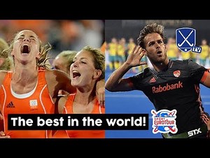 Why Dutch Field Hockey is the best in the world! | Hockey Heroes TV