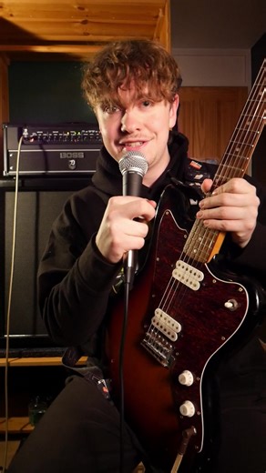 90s had some brilliant riffs!! @Shure @BOSS #guitarists #guitar #guitaristsoftiktok #90smusic #guitarplayer