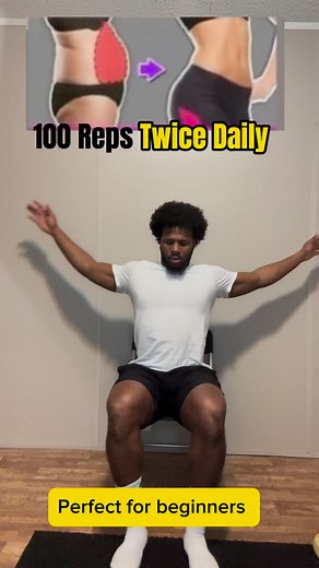 #lowimpactworkout #simpleexercise #homeexercises #fitnessreels #viralreelsfbreels #fullbodyworkout #foryou | Brandon Palmer