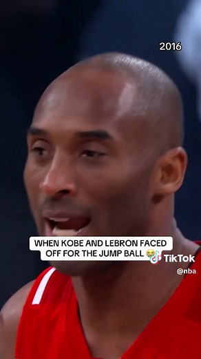 Kobe vs. LeBron: Epic Jump Ball Showdown