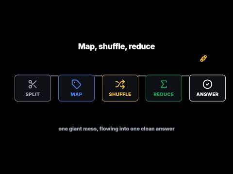 MapReduce for Kids: Count a Million Candies With Friends, Not One Computer