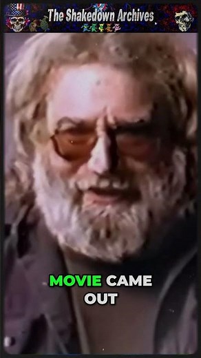 Jerry Garcia On His Musical Inspiration