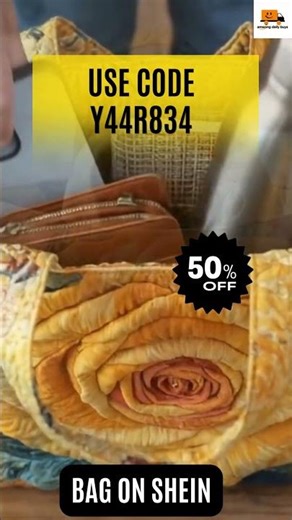 Shein Coupon Code 50% Off [Y44R834 ]