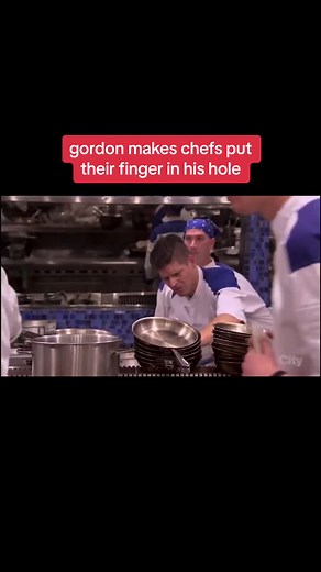 Chaos in Hell's Kitchen: A Chef's Nightmare