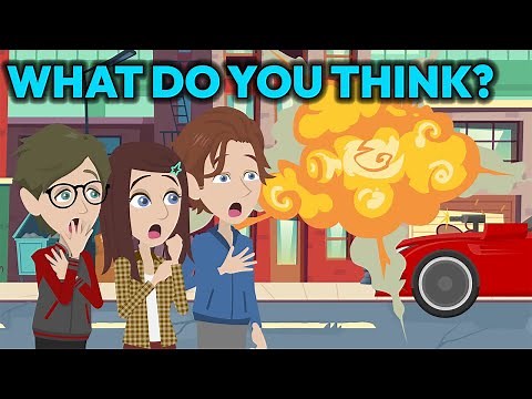 What Do You Think? - How to AGREE and DISAGREE in Speaking | English Conversation Practice Easily