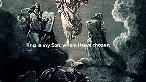 7.4K views · 100 shares | The transfiguration of Jesus is the capstone of his public life. As the baptism of Jesus was the starting point of the public life of Jesus, this moment called the Transfiguration is the peak, and culmination of his public ministry... | Drive Thru History | Facebook