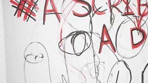 Behind the scenes of a Vogue Fashion Diploma student’s #finalproject!  We’re just three weeks away from the end of the year exhibition!  @jemimasara | Vogue College of Fashion | Facebook