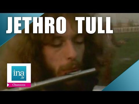 Jethro Tull "Bourée" (live) | Archive INA