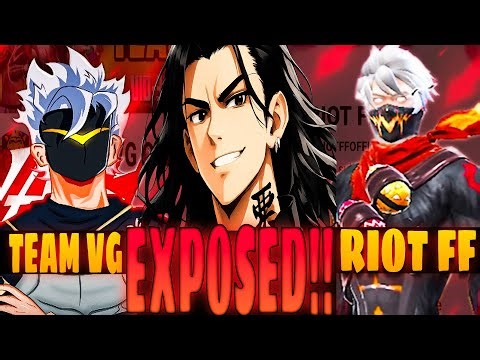 THE SCRIPTED KINGS ARE BACK 🤡VASU GAMER ROAST |RIOT FF ROAST|@RealBaji 