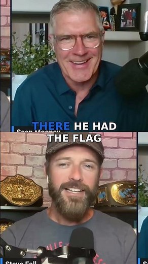 Hacksaw Jim Duggan: The King of Gimmicks #wwe #shorts