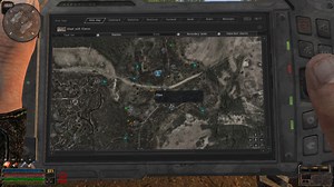 Artifact Signature Locator for OWA/Vanilla [DLTX] addon - S.T.A.L.K.E.R. Anomaly mod for S.T.A.L.K.E.R.: Call of Pripyat