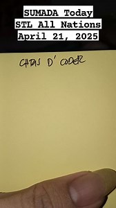 49K views · 198 reactions | Taya sa may gusto lang po nito #chrisdcoder #STLVISAYAS #STLMindanao #swertreshearingtoday #stlresulttoday #PCSOLottoResultToday #lottoresulttoday #stlresult #Lotto #claimit Disclaimer Content for Entertainment purposes only and guide only. | Chris D Coder | Facebook