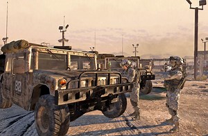 Humvee maker sues Activision for using its trucks in 'Call of Duty'
