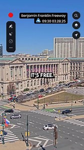 5.3K views · 11 reactions | Watch cities live – FREE  | Satellite View | Facebook