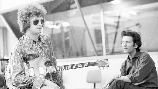 The secrets behind Eric Clapton’s guitar tone on Cream’s Sunshine of Your Love