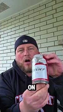 Wiser/Weiser Wednesday #wiser #Wisers #beer #budweiser #liquorstore #reel