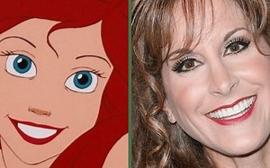 【迪士尼】《小美人鱼》的声优们