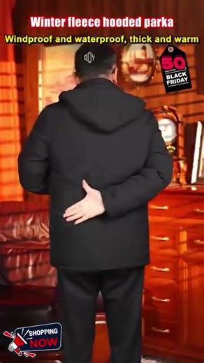 🎁 The Ultimate Winter Warmth — Men's Thermal Parka! Designed for extreme cold, this thick, hooded coat combines timeless style with unbeatable comfort. A durable and practical gift to keep him cozy all season. ❄️ 🛒Shop Now👇 | Julyandme