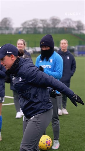 A return to full training for Lily Agg! 🙌