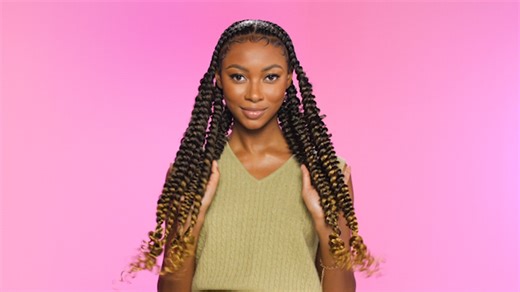 Best of 2021 Braids, Part 1 | Cosmo's The Braid Up
