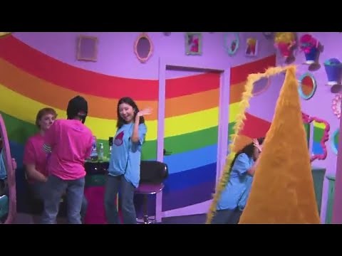 Trolls x CAMP comes to NYC