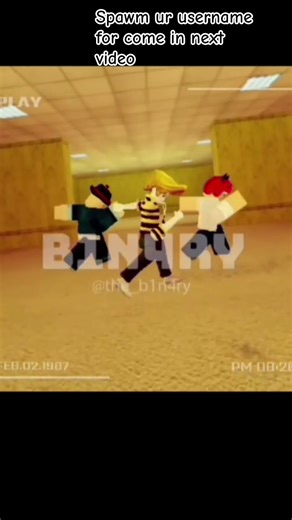 spawm usernames in cooments