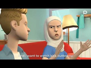 Finn refused to watch johnny test/ungrounded