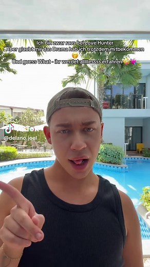 Ich hab mir das Zimmer ja eigentlich mit Edin und Anthea geteilt 🫠 #lovehunter #twenty4tim #joyn #reality #realitytv