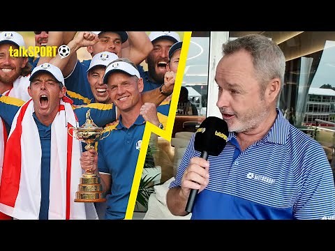 "PURE & UTTER HATRED!" Legendary caddie Billy Foster shares his Ryder Cup memories