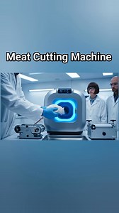 Meat Cutting Machine 🐁 #meat #cutting #machine | Jessica Official