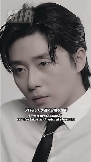 【パク・ソジュン】 撮影開始3秒で現場の空気を変えた男 なぜ全員が目を奪われたのか？