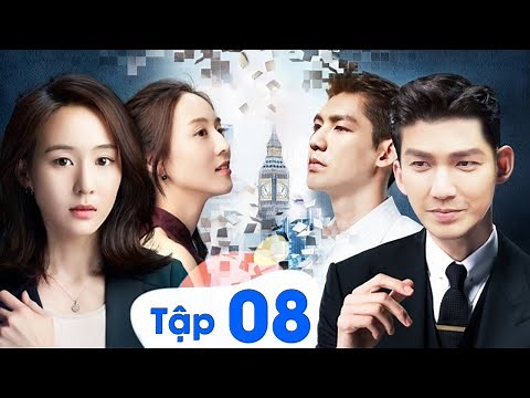 Cực Phẩm Ngôn Tình | BÍ MẬT THỜI GIAN VÙI LẤP - Tập 08 | Chung Hán Lương | Phim Tổng Tài Bá Đạo