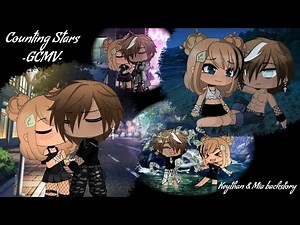 Counting Stars GCMV ~Keythan and Mia backstory~ part 3/3 //GachaClub// -NekoBaka-