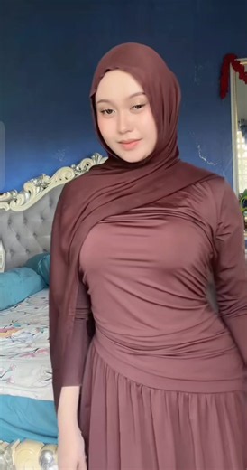Bahan Crot hijab (@bahan.crot.hijab)’s videos with suara asli - Bahan Crot hijab