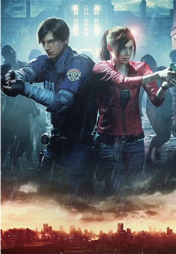 Leon Cheats Death in RE2 Remake Ending