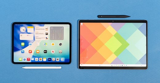 The Best Pro Tablets