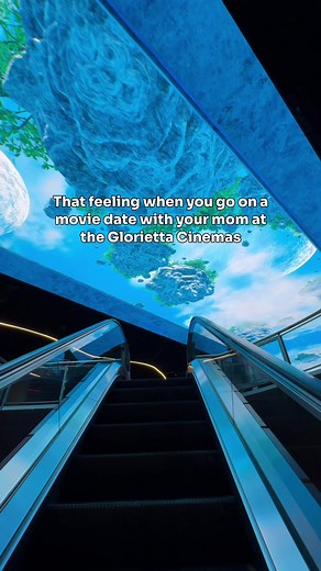 A-Luxe Cinema: The New Luxurious Experience at Glorietta