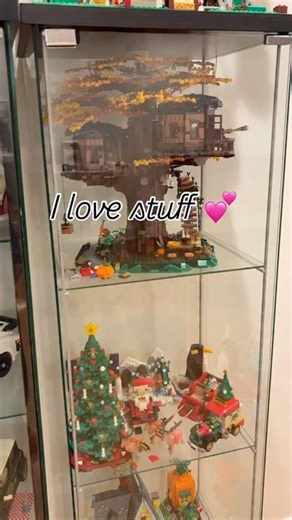 The LEGO stuff I collect #lego