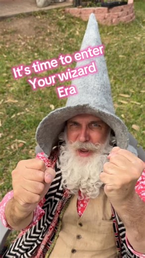 Jonathan Hiebert on Instagram: "Entering my wizard era shortly"