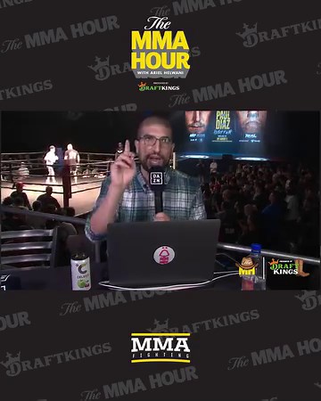 Ariel Helwani responds to Jamahal Hill and invites him to appear on The MMA Hour. | MMA Fighting