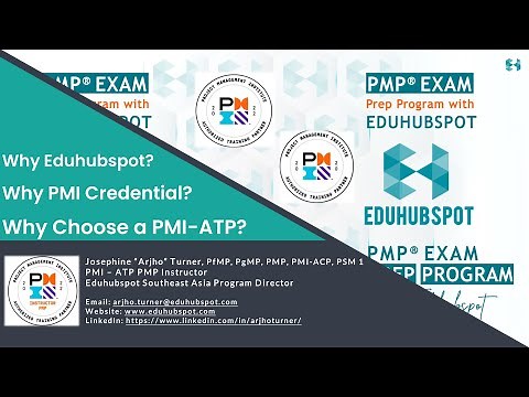 What is PMI Authorized Training Partner (PMI-ATP)?