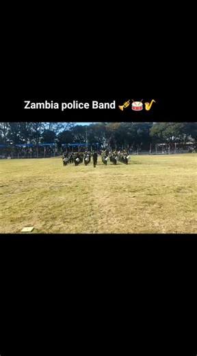 Zambian Military Brass Band Performance Highlights