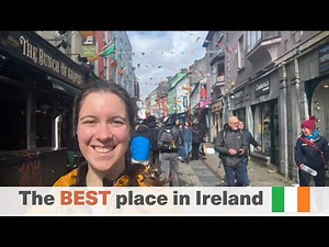 How to spend TWO DAYS in Galway | Ireland's BEST City