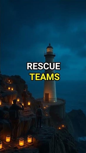 The Eerie Mystery of the Vanished Lighthouse Keepers!