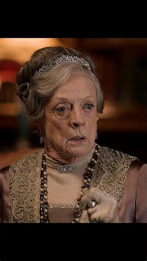 Downton Abbey | The Dowager Countess vs. Lady Bagshaw: A Battle of Inheritance 👑⚖️💬