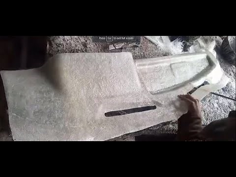 Creating a Custom Car Dashboard with Fiberglass: Step-by-Step Guide