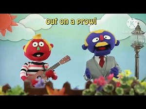 Tee Hee Town Alphabet Phonics Song