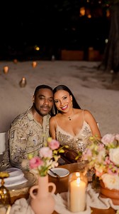 26K views · 319 reactions | We had the perfect beach setup for a sunset anniversary dinner, but we received some showers of blessings and had to move indoors. We had the entire space to ourselves and the ambiance, table setting, service and food was top-tier! We’ve been reminiscing about this trip❤️奈. See my Costa Rica story highlight for more. #anniversarydinner #sunsetdinner #dinneronthebeach #datenightideas #puravidacostarica | Pops Of Color Lifestyle | Facebook